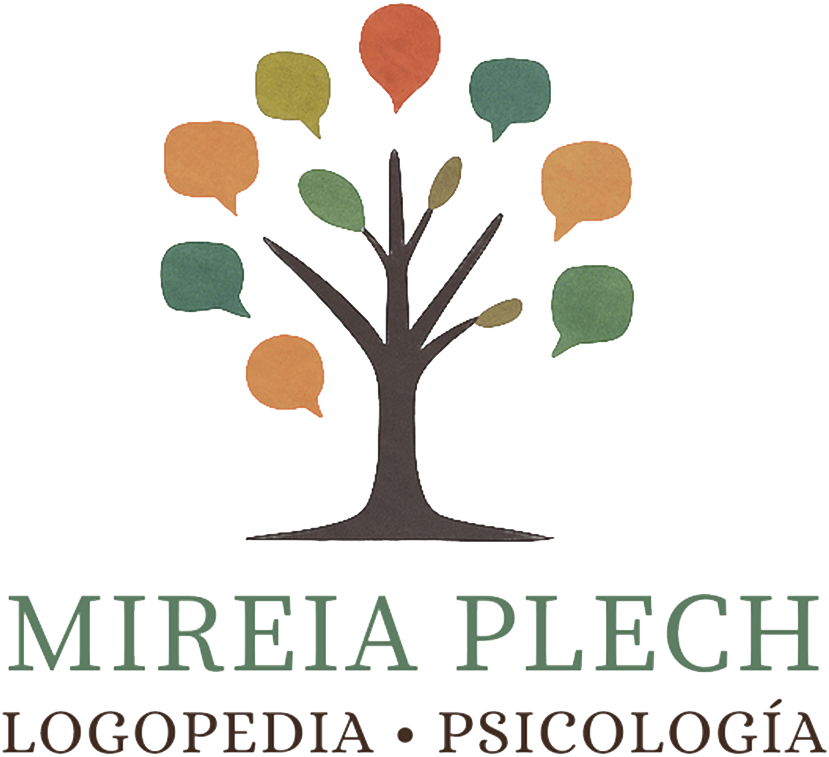 Mireia Plech - Logopedia y psicología